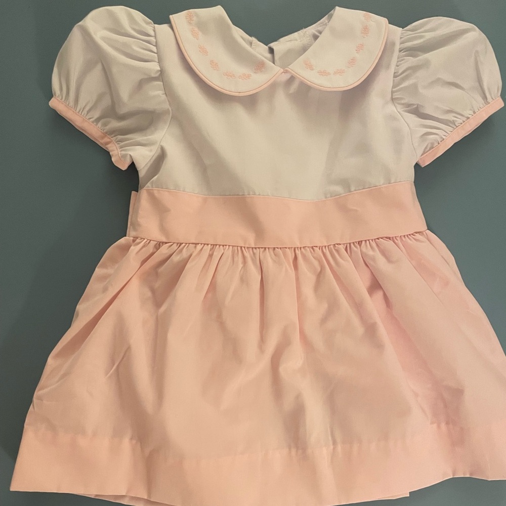 TBBC Cindy Lou Sash Dress